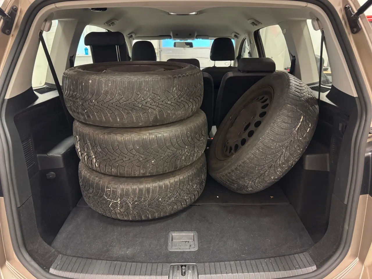 Billede 13 - VW Touran 1,2 TSi 110 Trendline 7prs