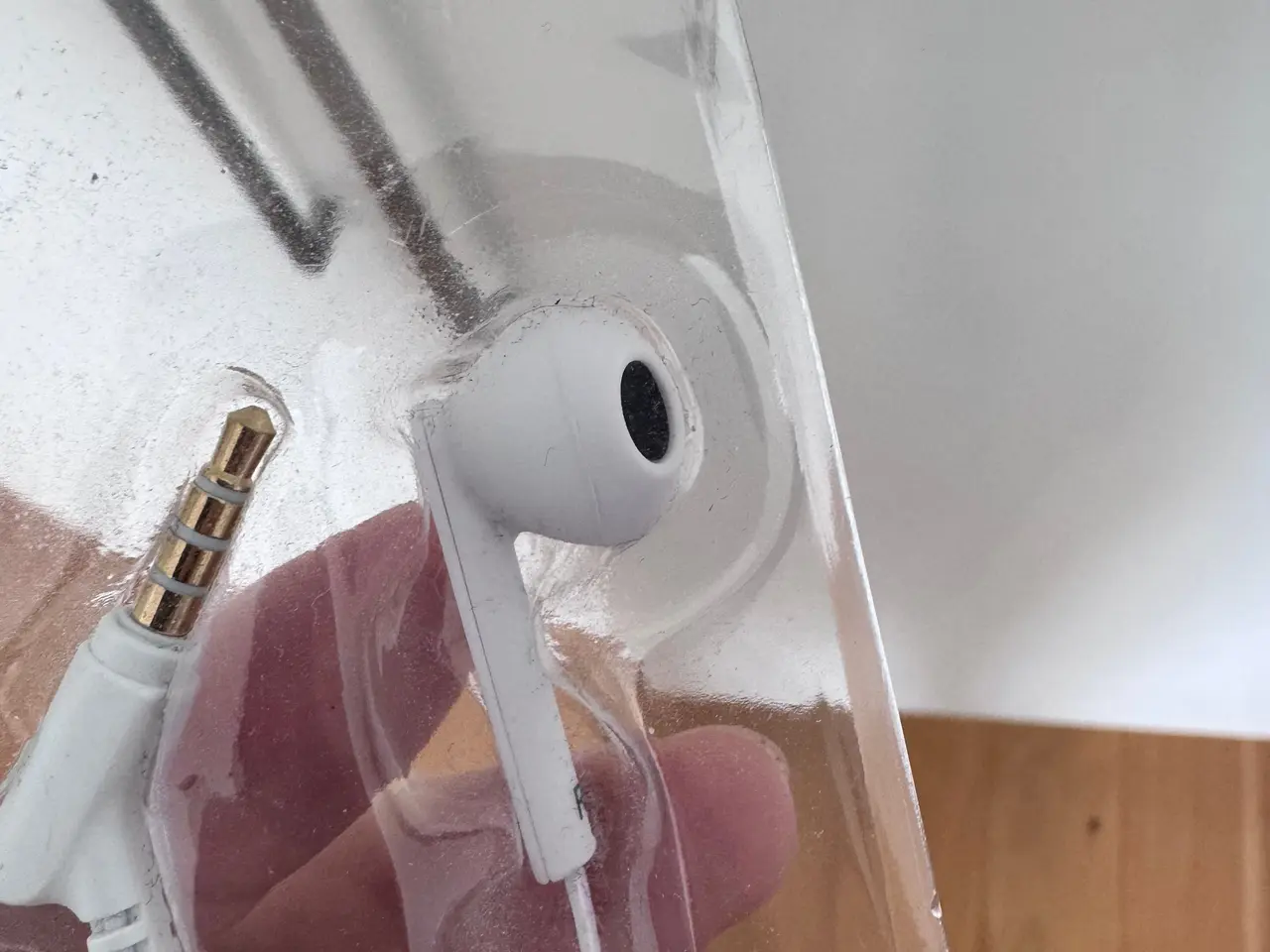 Billede 3 - Wired Earphones 3.5mm Jack Good Condition.