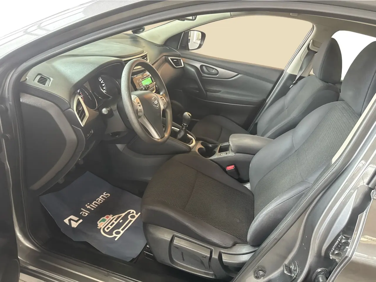 Billede 11 - Nissan Qashqai 1,2 Dig-T 115 Visia