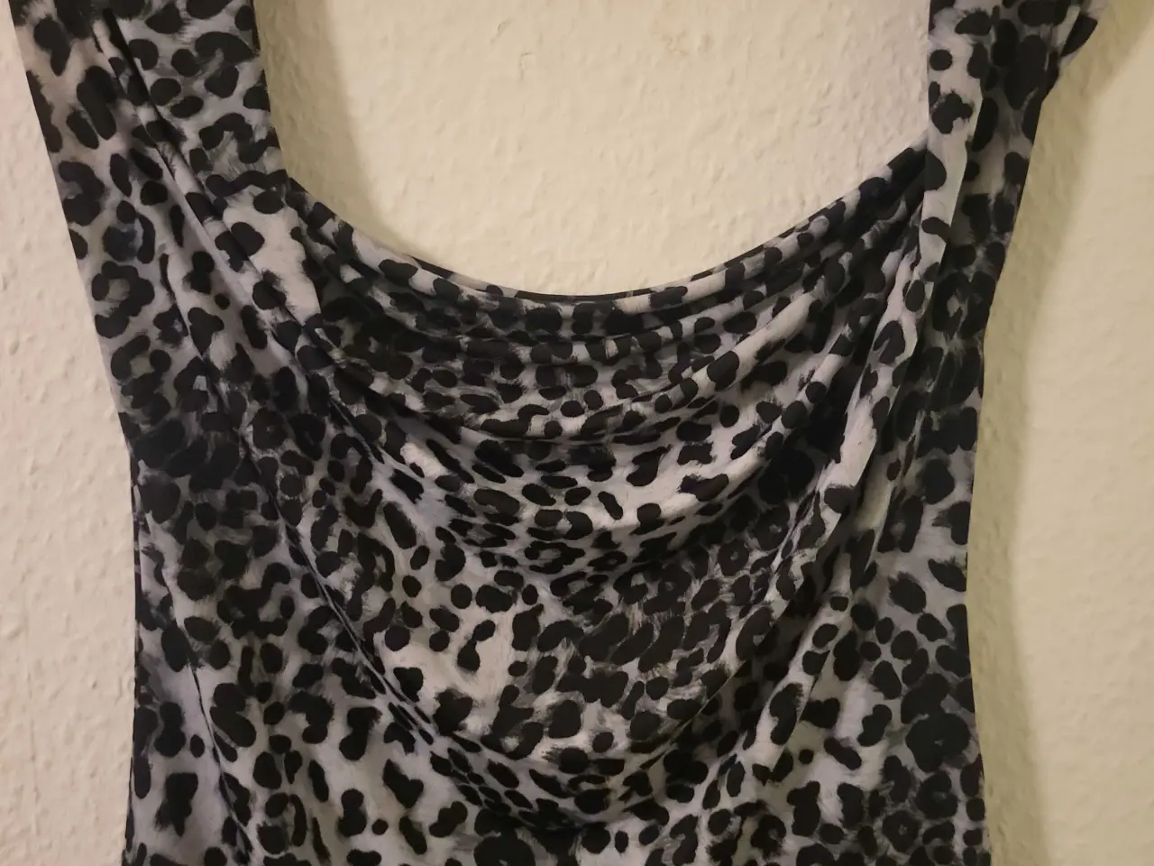 Billede 6 - Grå Leopard Top