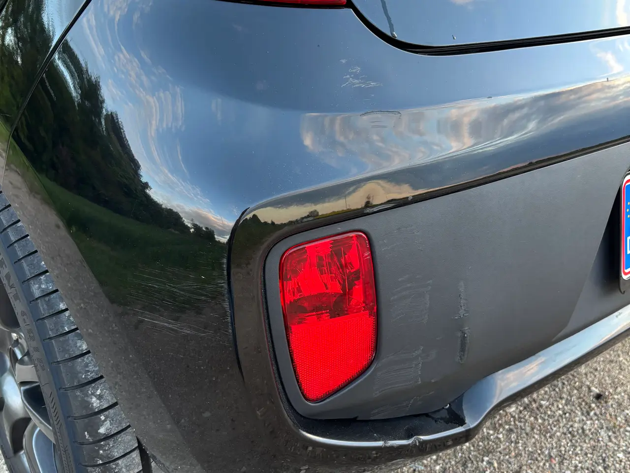 Billede 9 - Kia Picanto Sport Nysynet