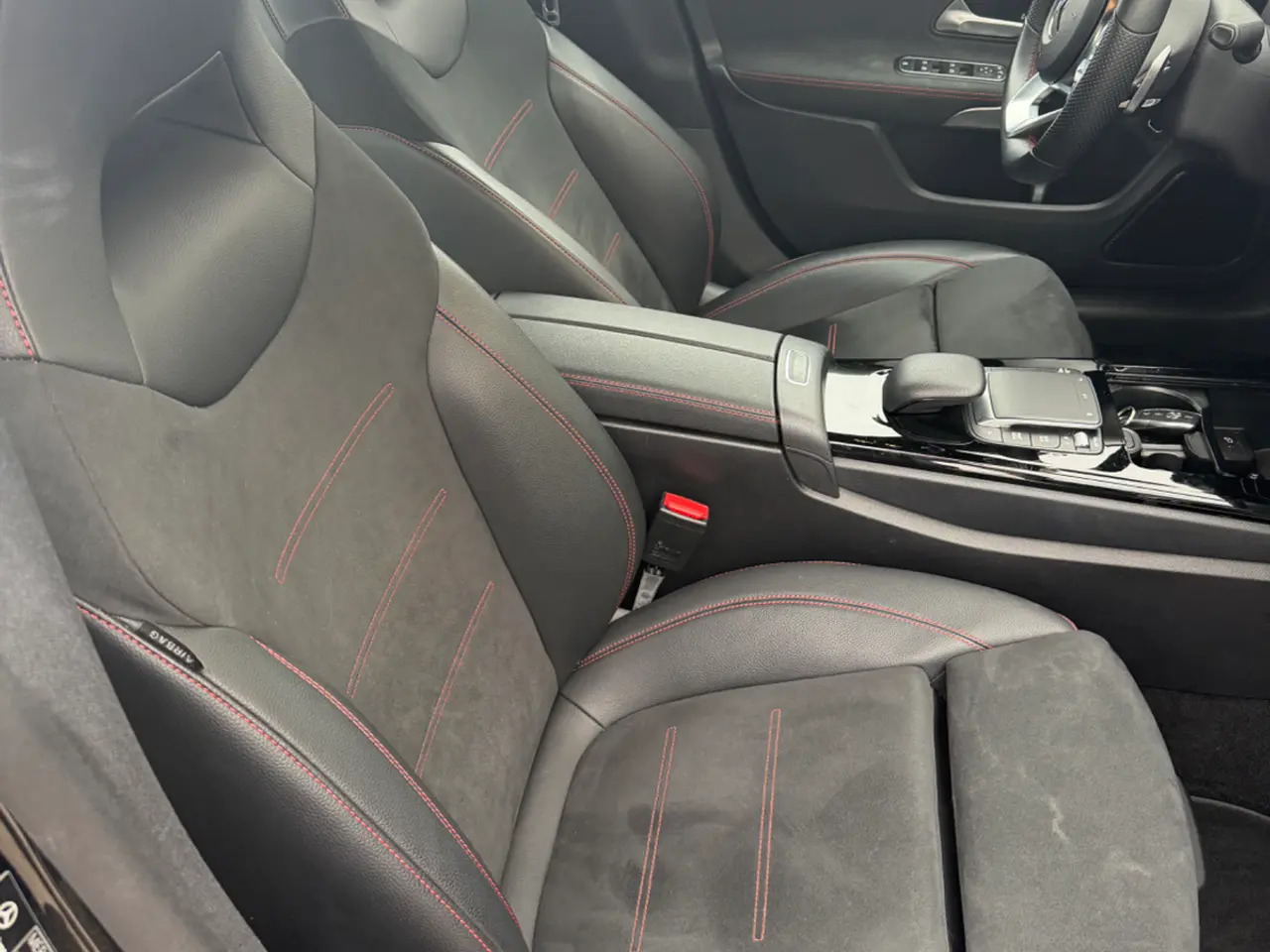 Billede 11 - Mercedes CLA250 e 1,3 AMG Line Coupé aut.
