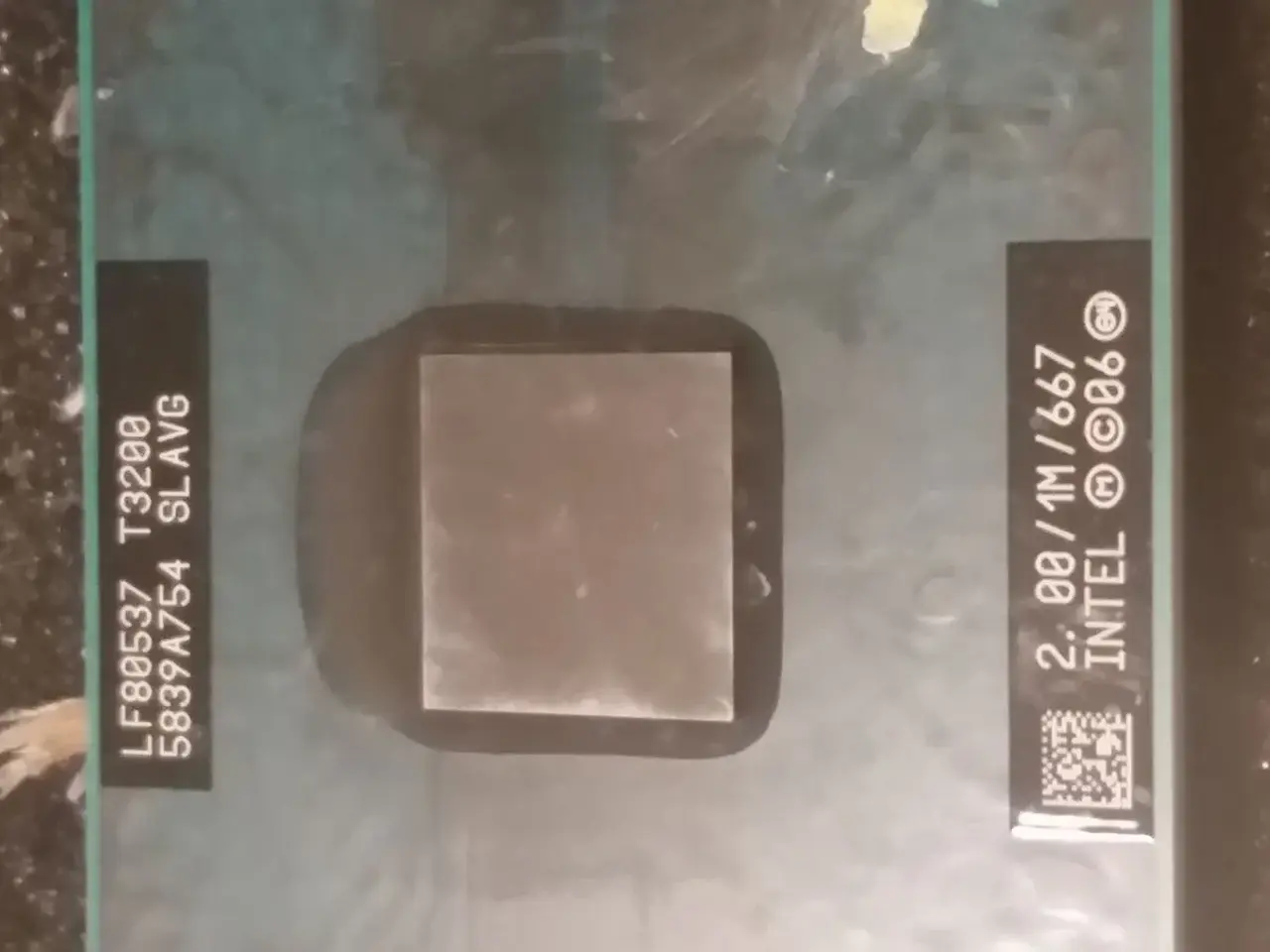 Billede 1 - Intel T3200 2.00/1m/667