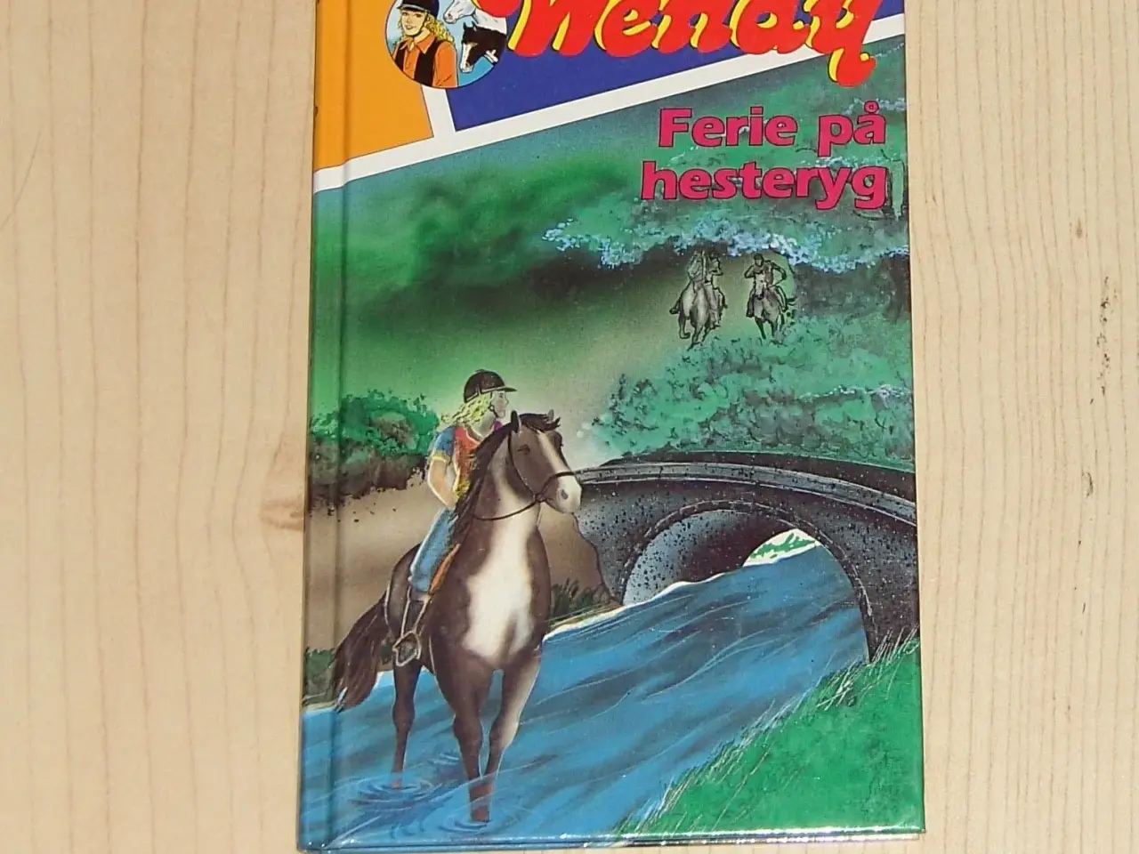 Billede 1 - Wendy bog