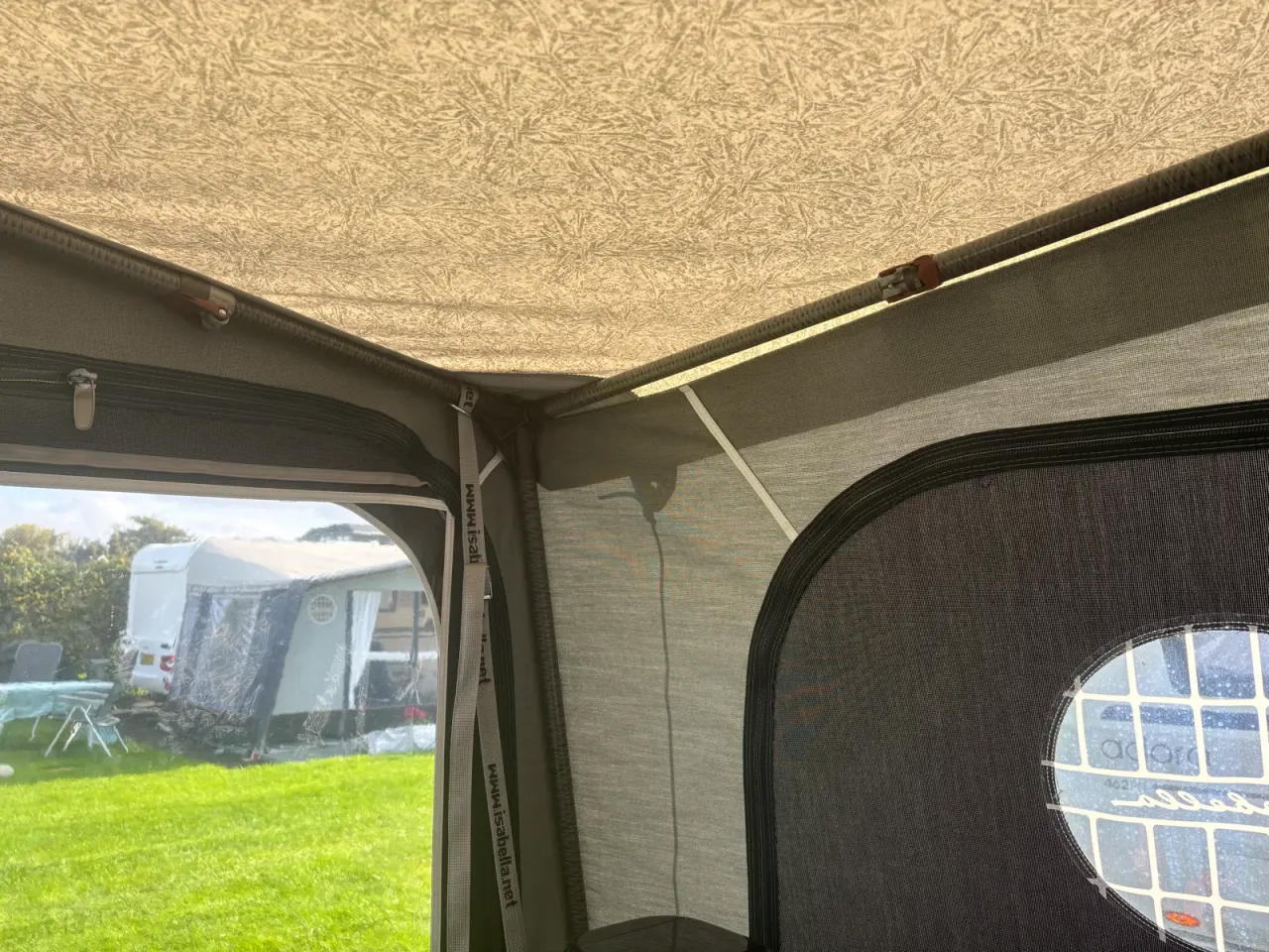 Billede 3 - Fortelt Isabella Eriba Touring