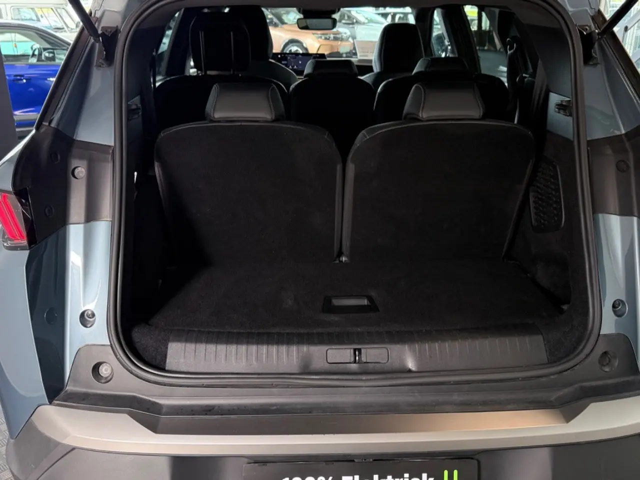 Billede 20 - Peugeot e-5008 77 Allure 7prs