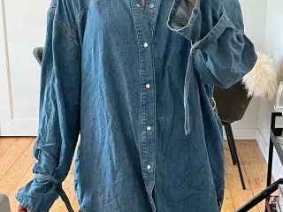 Diesel oversize skjorte