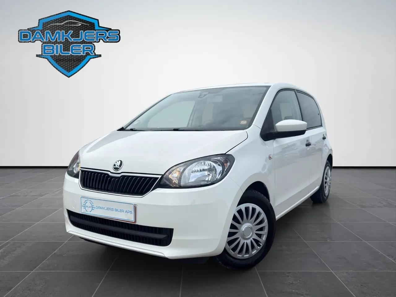 Billede 1 - Skoda Citigo 1,0 60 Active