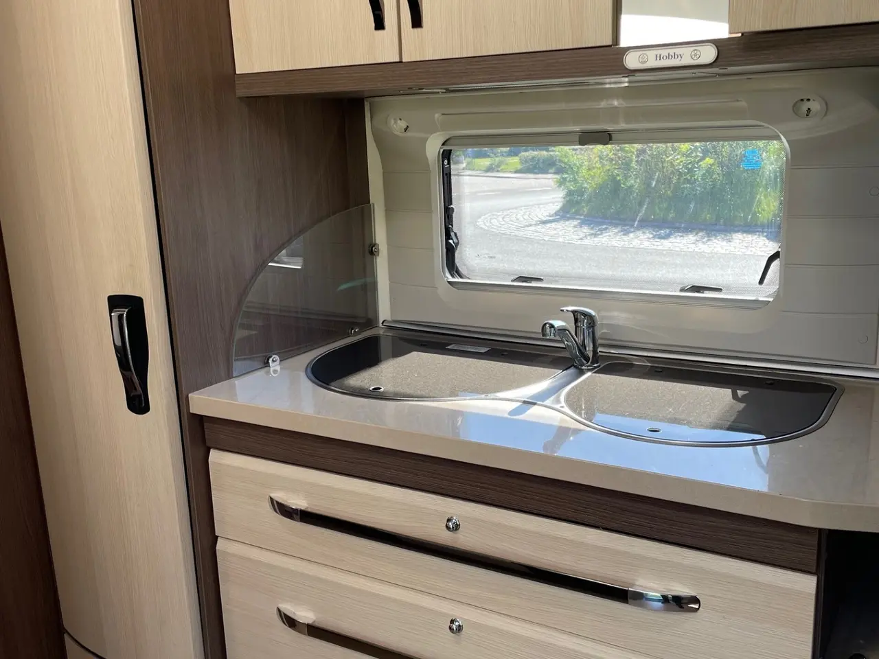 Billede 3 - Campingvogn - Hobby Prestige 650 KFU 2015 