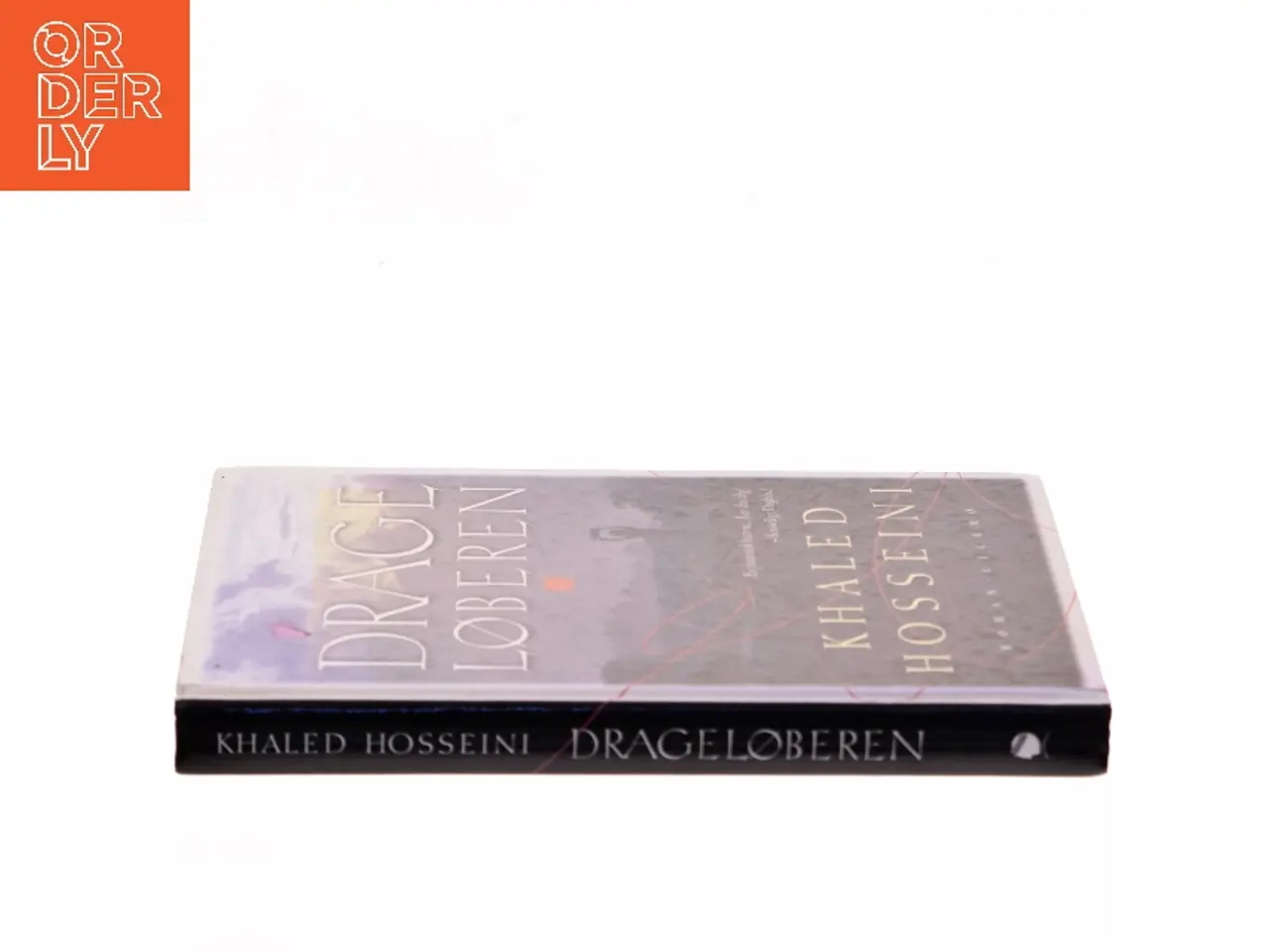 Billede 2 - Drageløberen af Khaled Hosseini (Bog)
