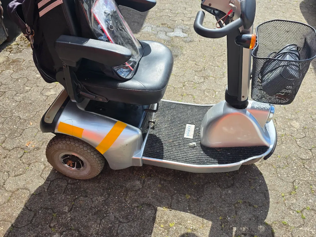 Billede 10 - Elscootere og elkørestol