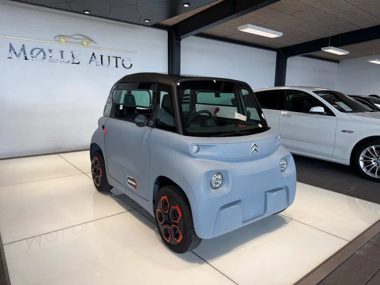 Billede 1 - Citroën Ami