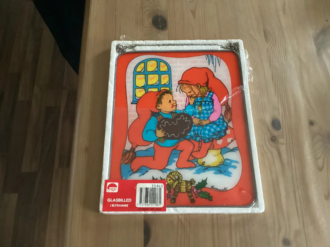 Billede 1 - Retro Jule Billeder