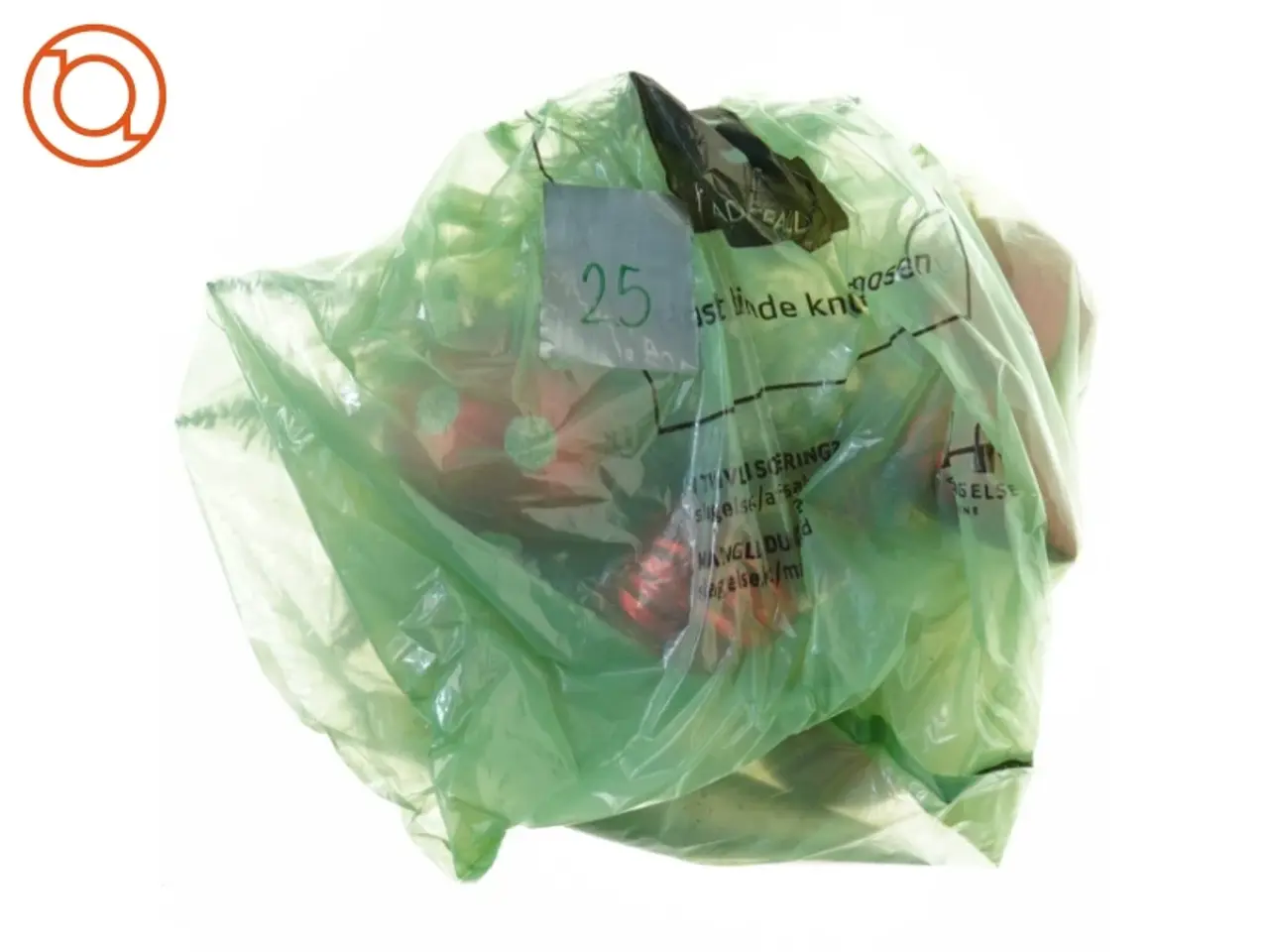 Billede 3 - Vintage og retro blandet Julepynt, 14 julekugler mm (str. 20 cm)