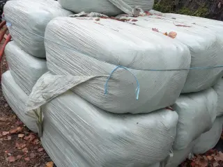 Wrap til heste. I små baller