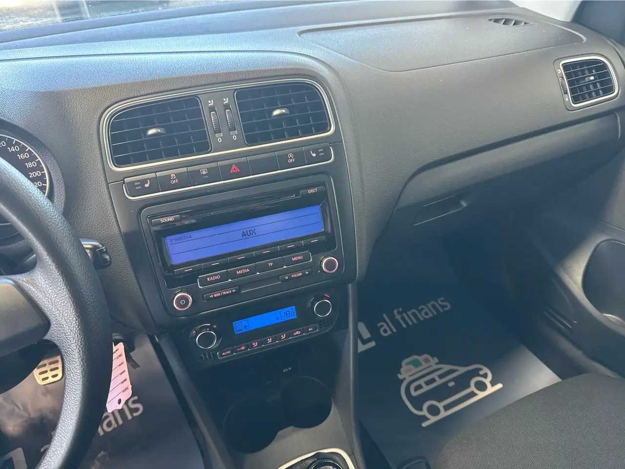 Billede 12 - VW Polo 1,6 TDi 90 Comfortline BMT