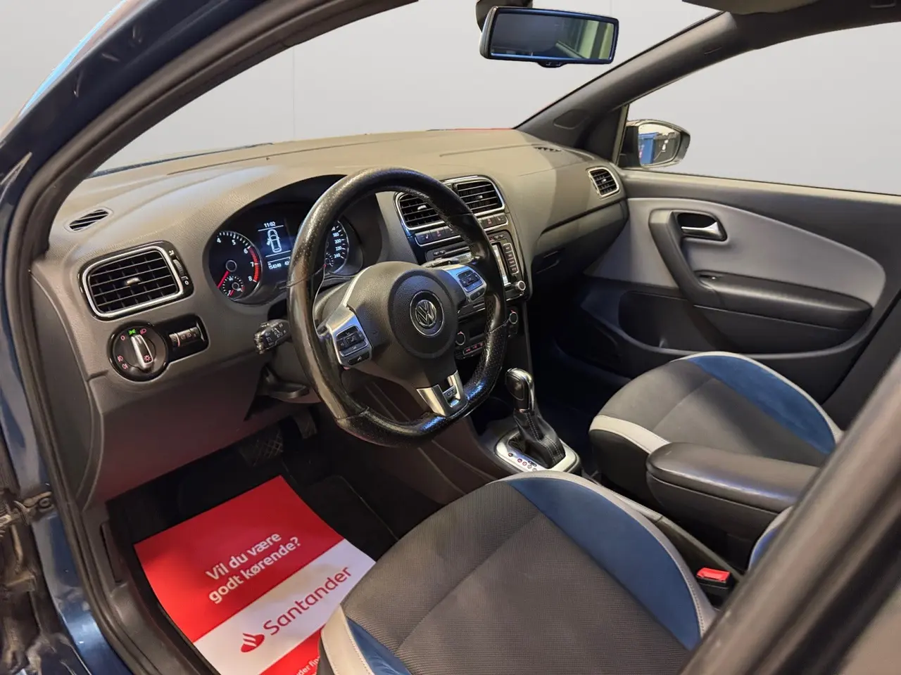 Billede 5 - VW Polo 1,4 TSi 140 BlueGT DSG