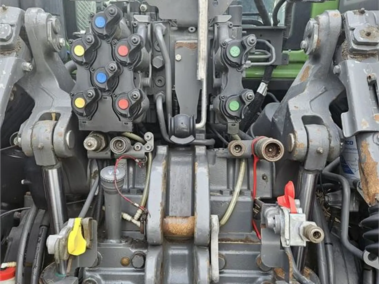 Billede 31 - Fendt Vario 936