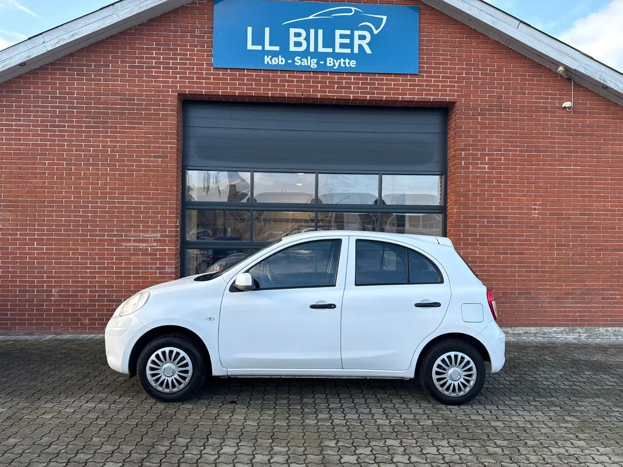 Billede 3 - Nissan Micra 1,2 Visia