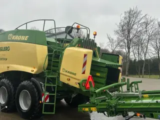 KRONE Big Pack 1290 HDP II XC 1290 hdp 2 xc