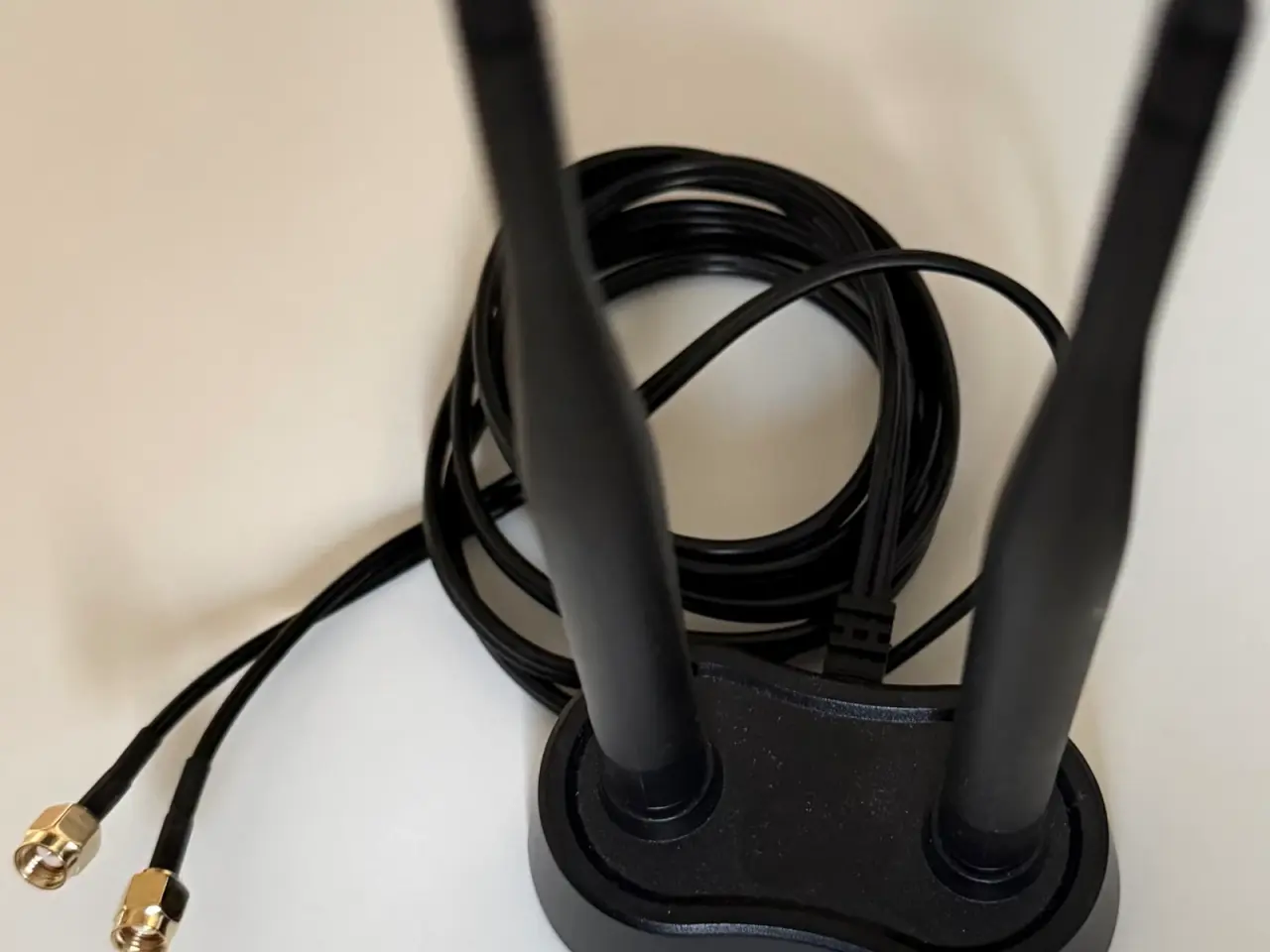 Billede 1 - DualBand WiFi antenne.