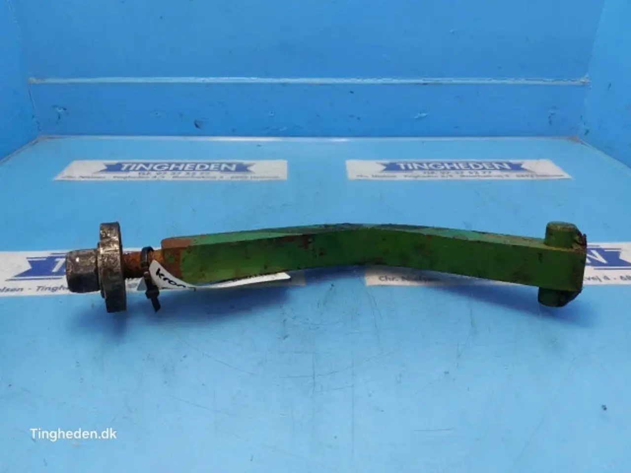 Billede 2 - Krone Big X 630 Holder 200281192