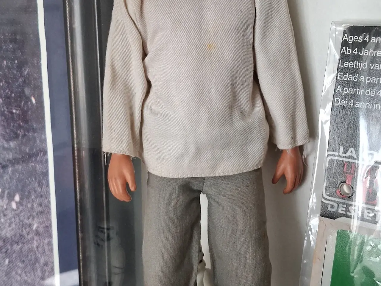 Billede 1 - 12 inch Kenner 1978