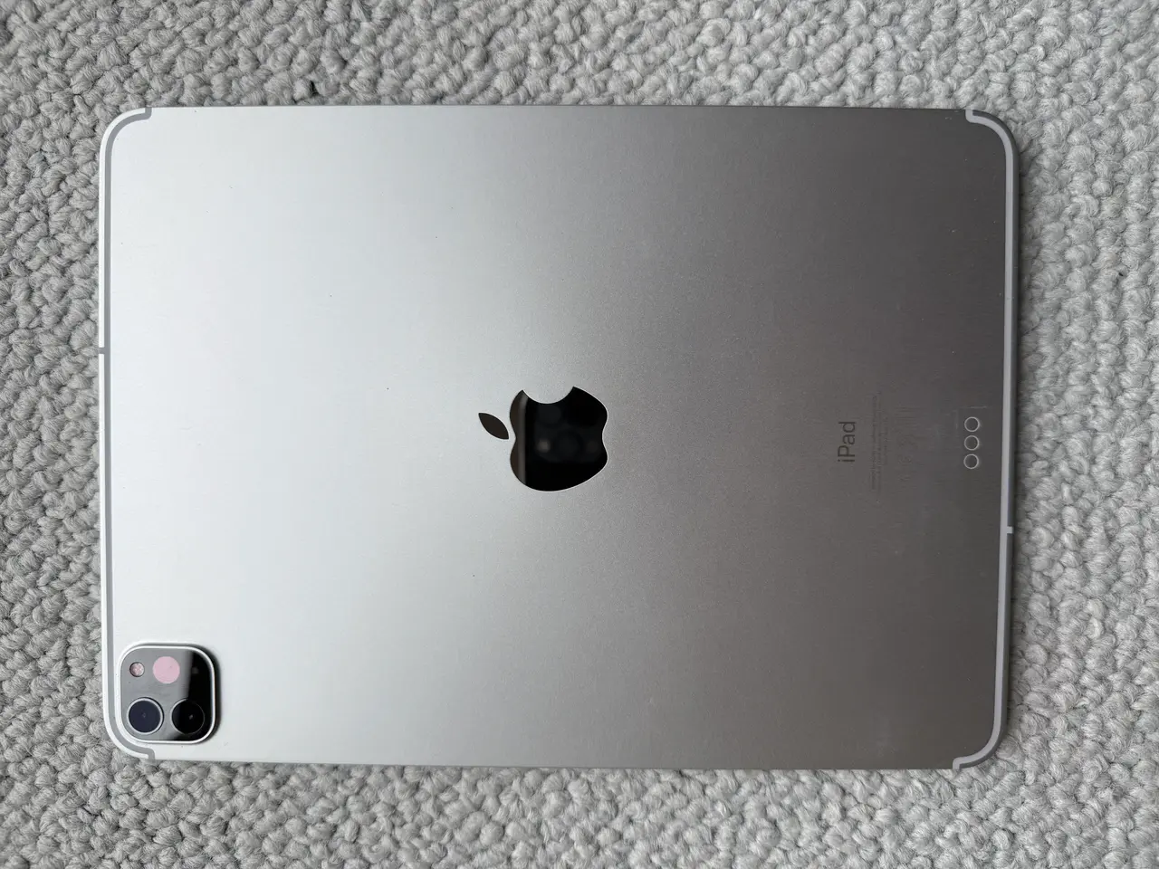 Billede 3 - iPad Pro 11”, 512 GB, Cellular, 2. generation