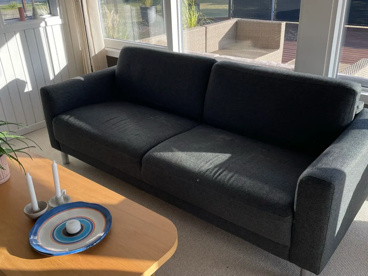 Billede 3 - Sofa i stof