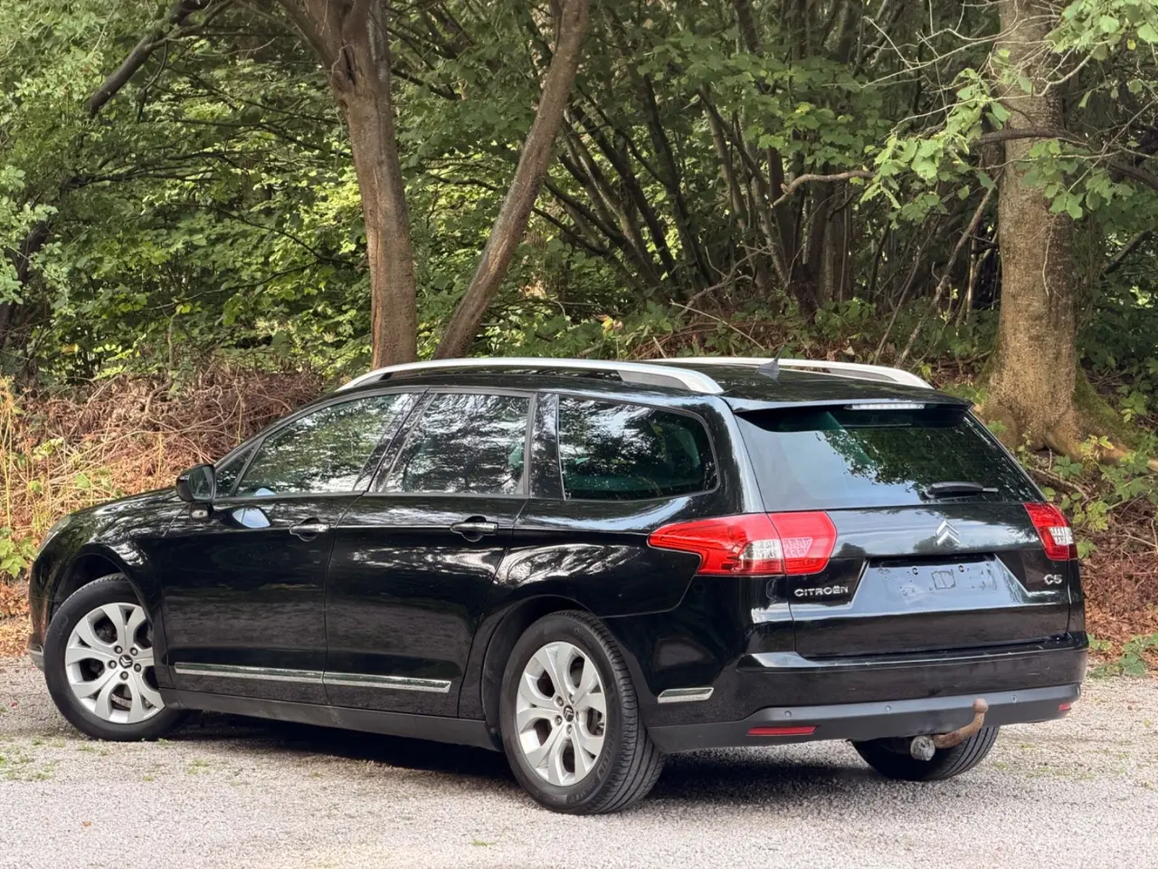Billede 6 - Citroën C5 2,0 HDi 163 Seduction Tourer