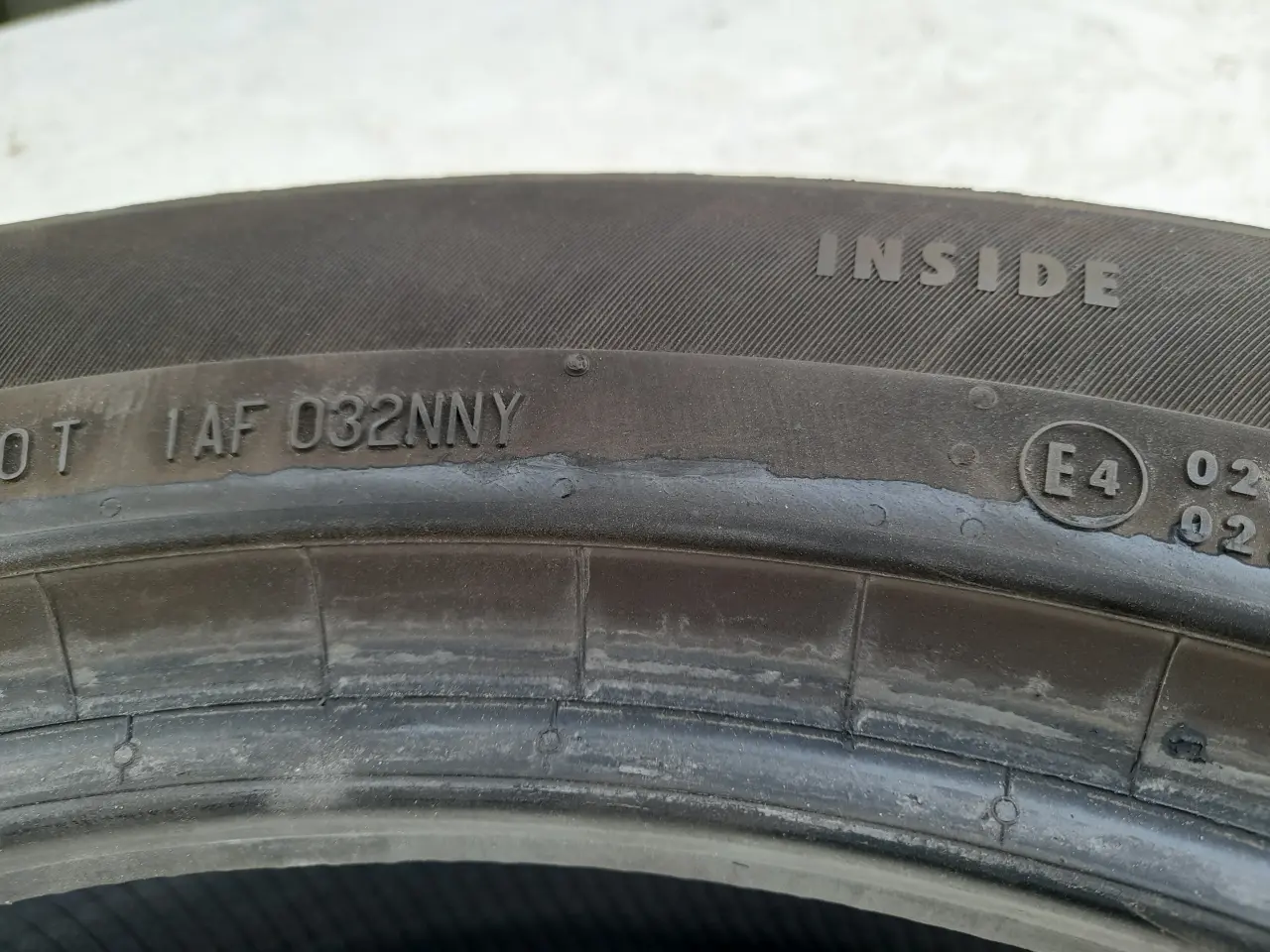 Billede 5 - Sommerhjul 23550 R20 T Eco Contact 6Q