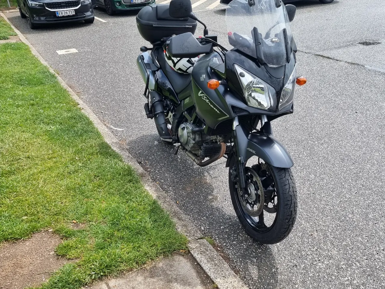 Billede 6 - V-strom 650 abs