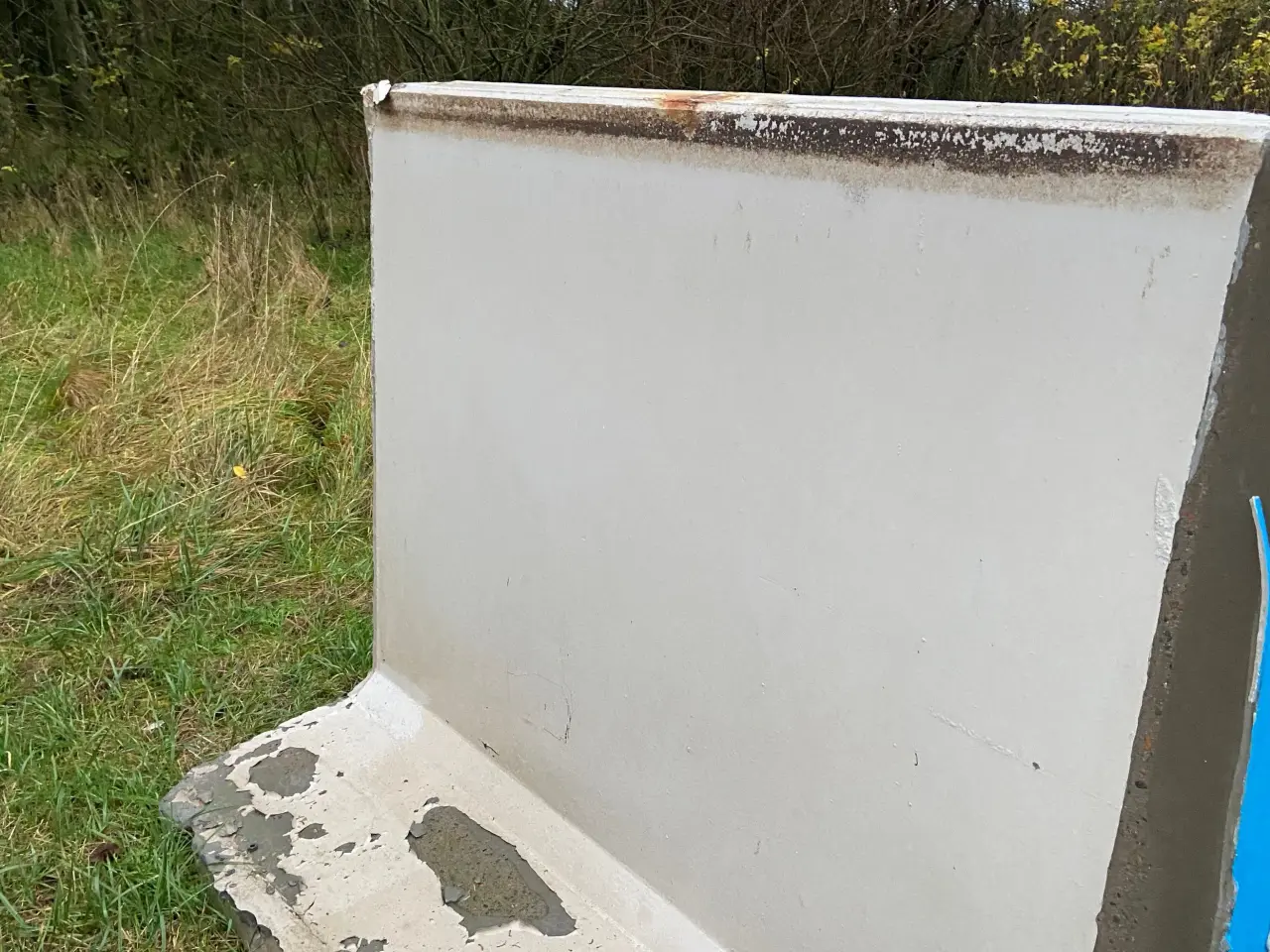 Billede 1 - L elementer i beton