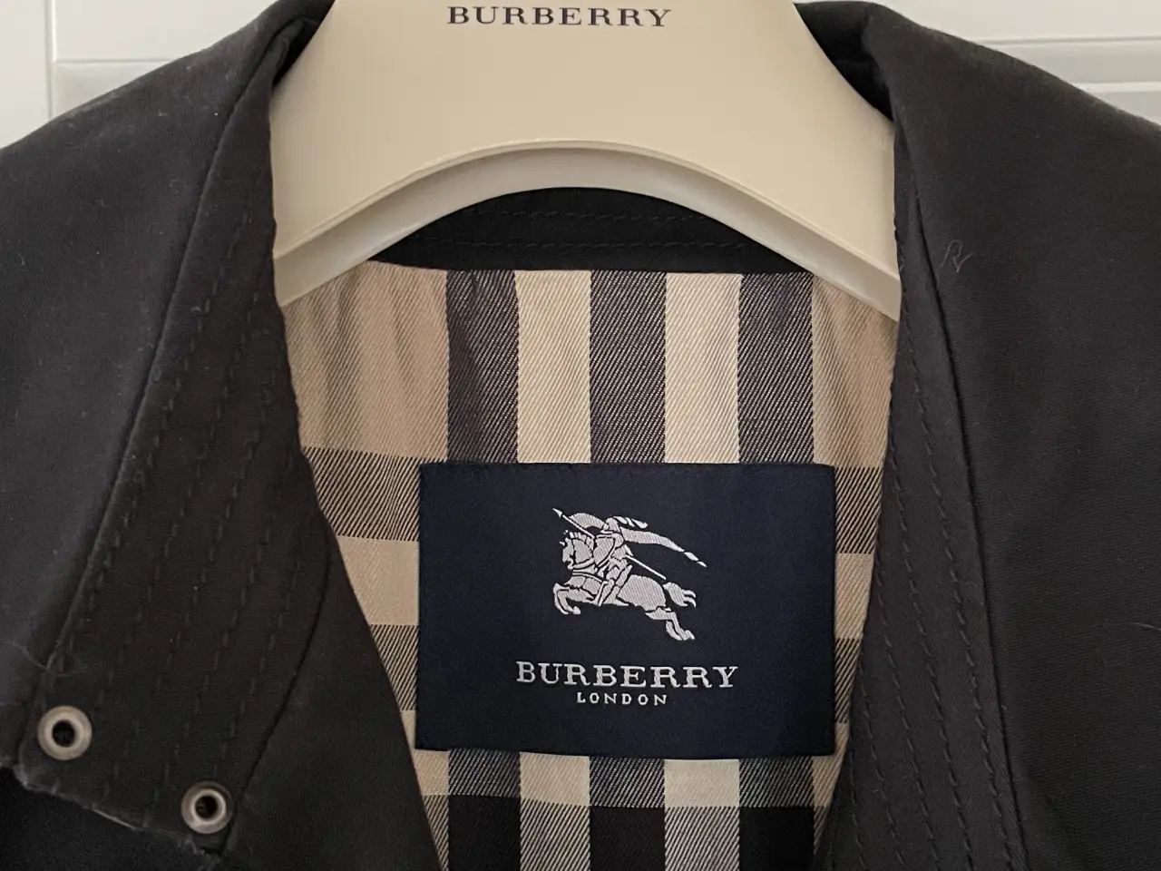 Billede 5 - Burberry trendcoat, herre, str L.