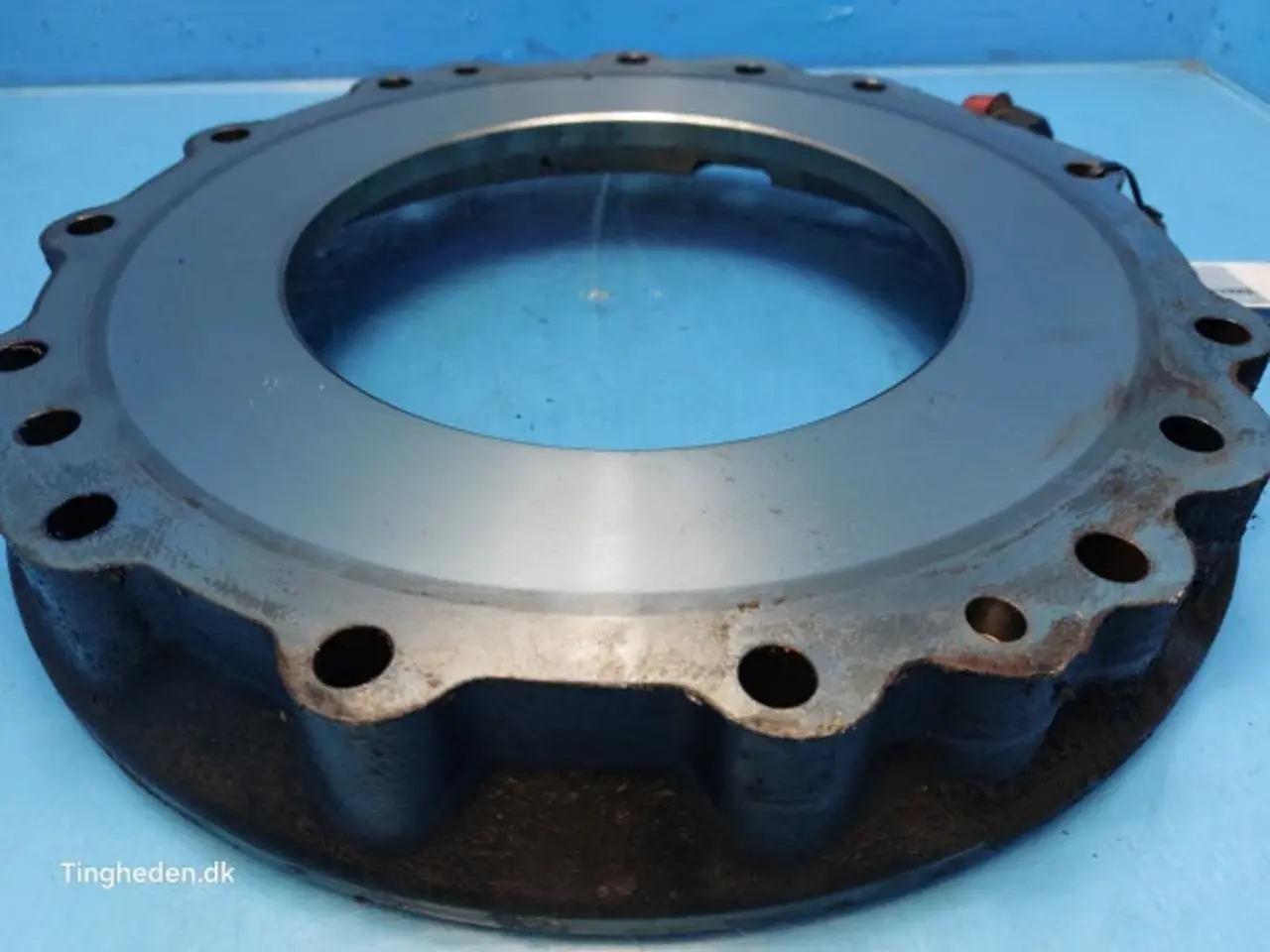 Billede 11 - New Holland T6 Afstandsstykke 5198628