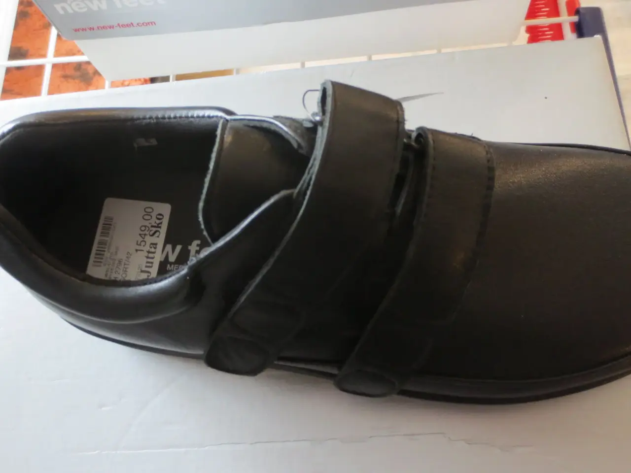 Billede 3 - Herresko / New feet med orthostretch
