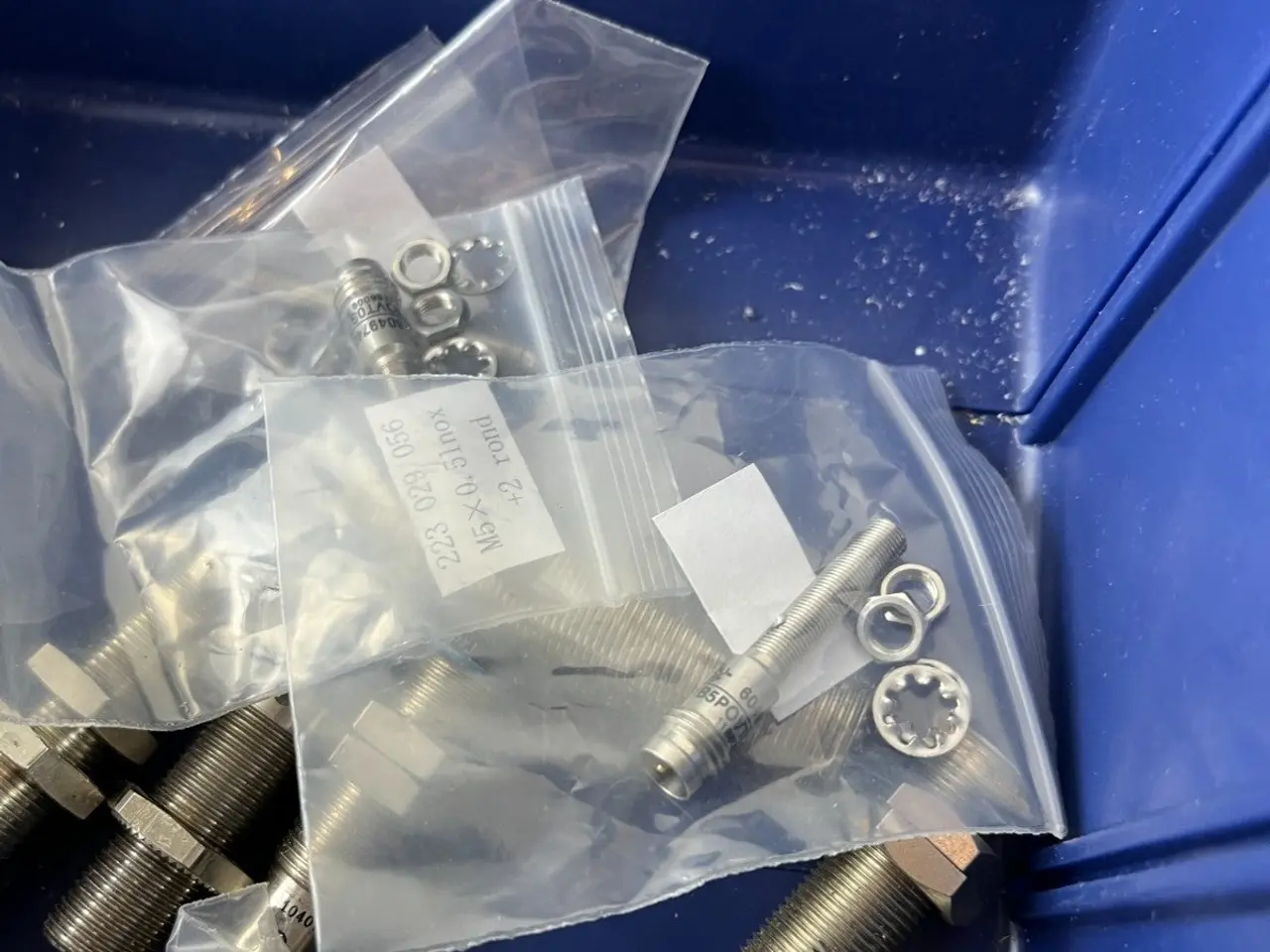Billede 12 - blandet Proximity Sensor 25pcs Telemecanique M18 +