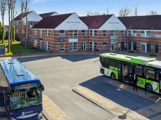 45 kvm. til kontor eller klinik i Middelfart Midtpunkt