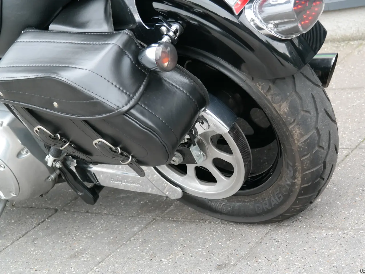 Billede 29 - Harley-Davidson FXD Dyna Super Glide MC-SYD BYTTER GERNE