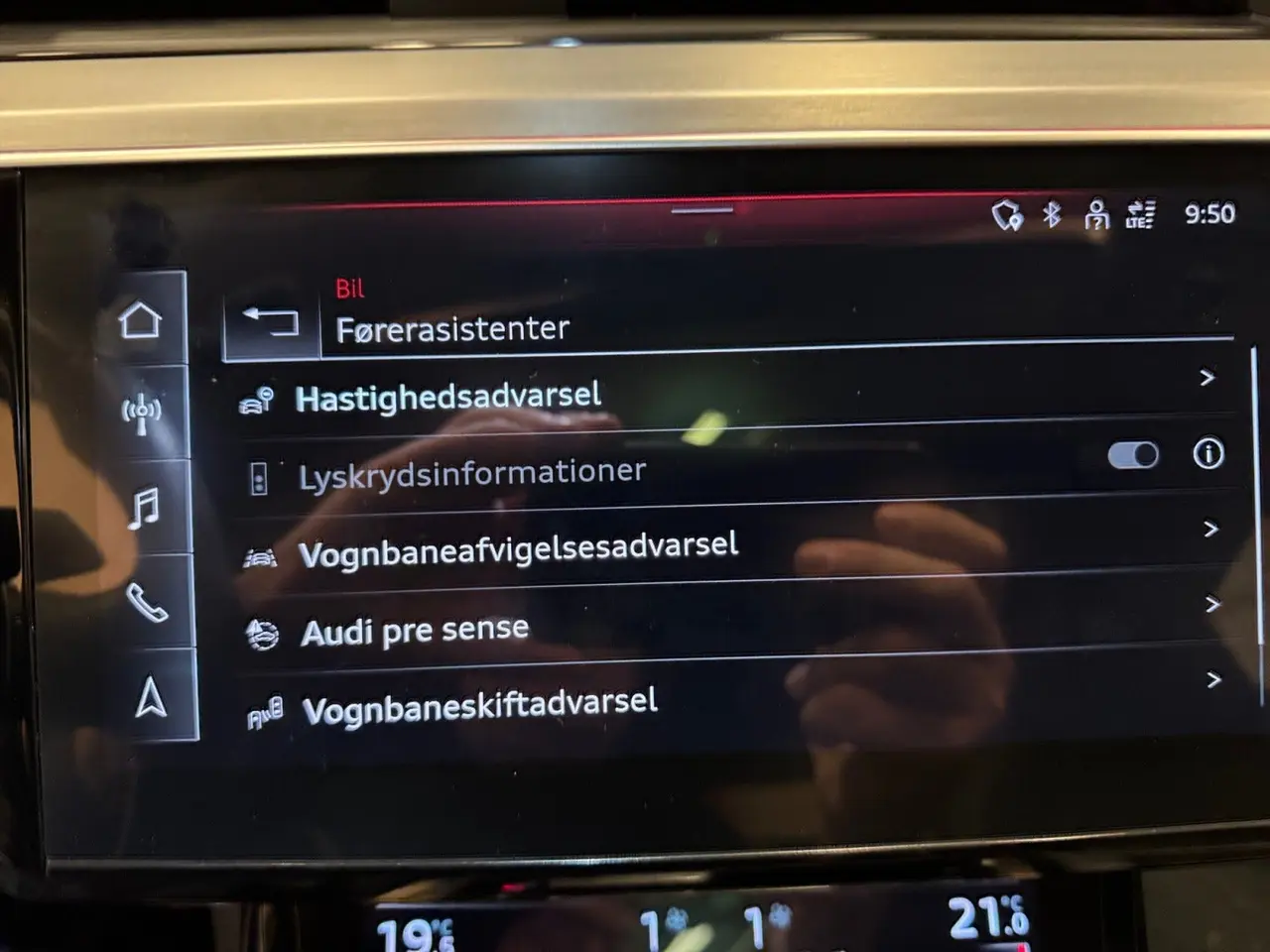 Billede 11 - Audi e-tron 55 S-line Sportback quattro