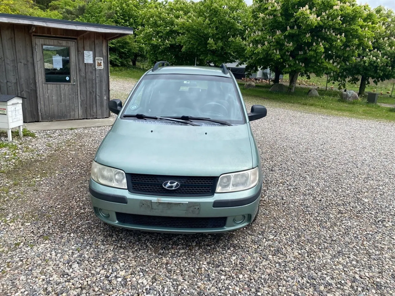 Billede 2 - Hyundai Matrix 1,6 aut. 103HK