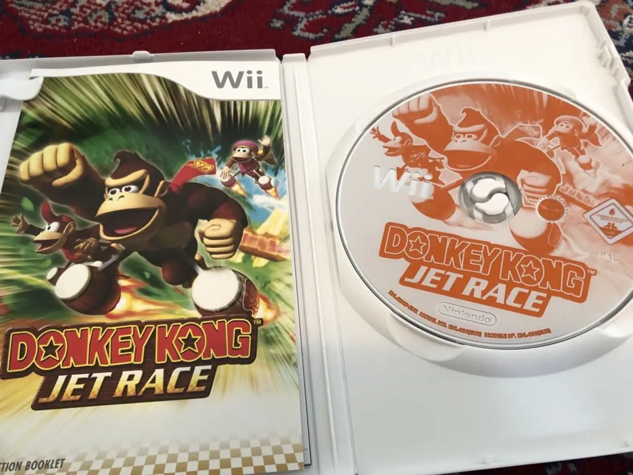 Billede 3 - Donkey Kong Jet Race