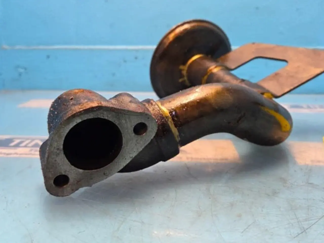 Billede 6 - Iveco F2CE9684L Filternet 504066586