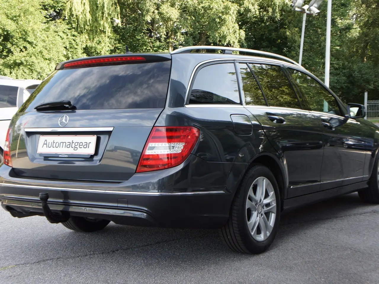 Billede 6 - Mercedes C200 2,2 CDi Avantgarde stc. aut. BE