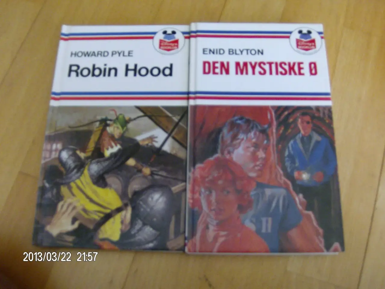 Billede 2 - Disney´s bogklub bøger