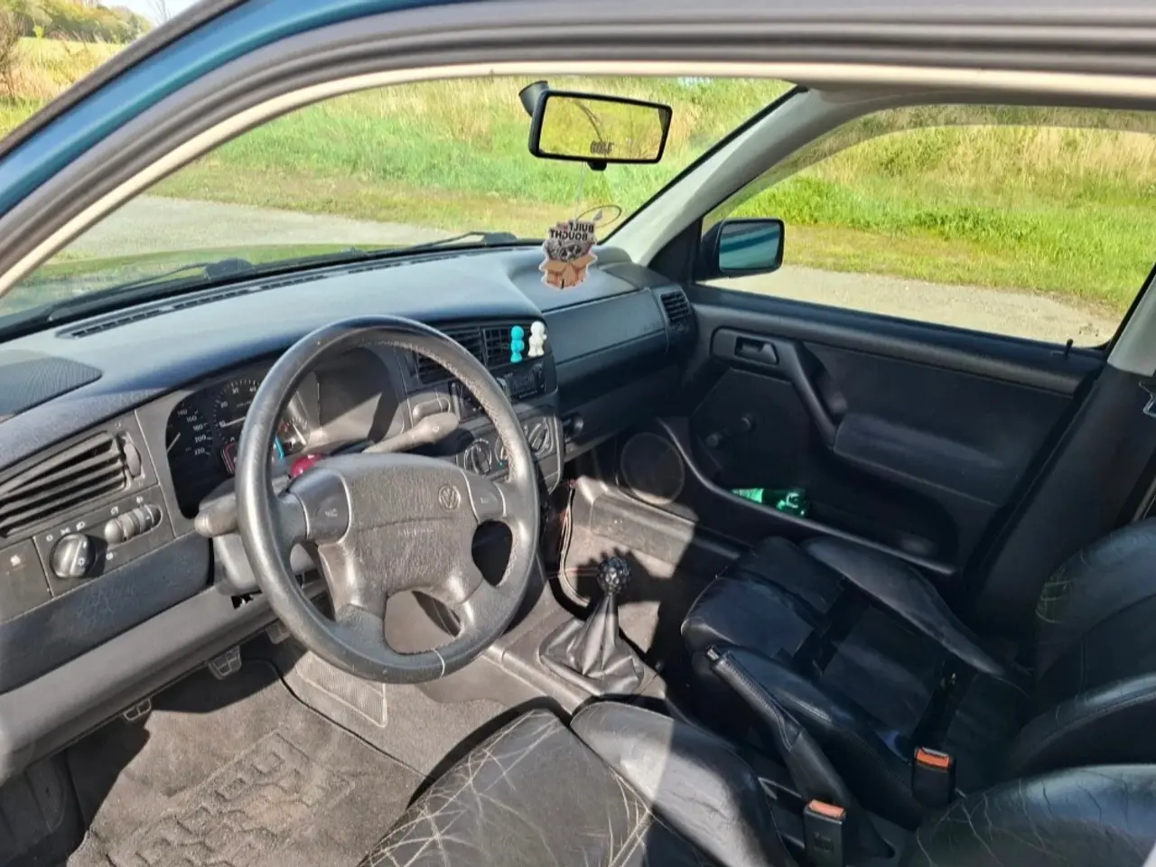 Billede 5 - 1996 VW Golf 3 1.6 GL