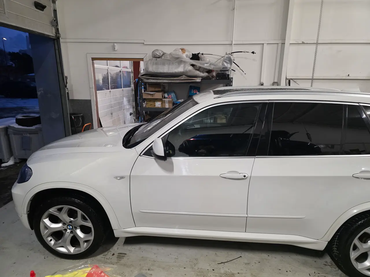 Billede 15 - Bmw e70 3.0d 