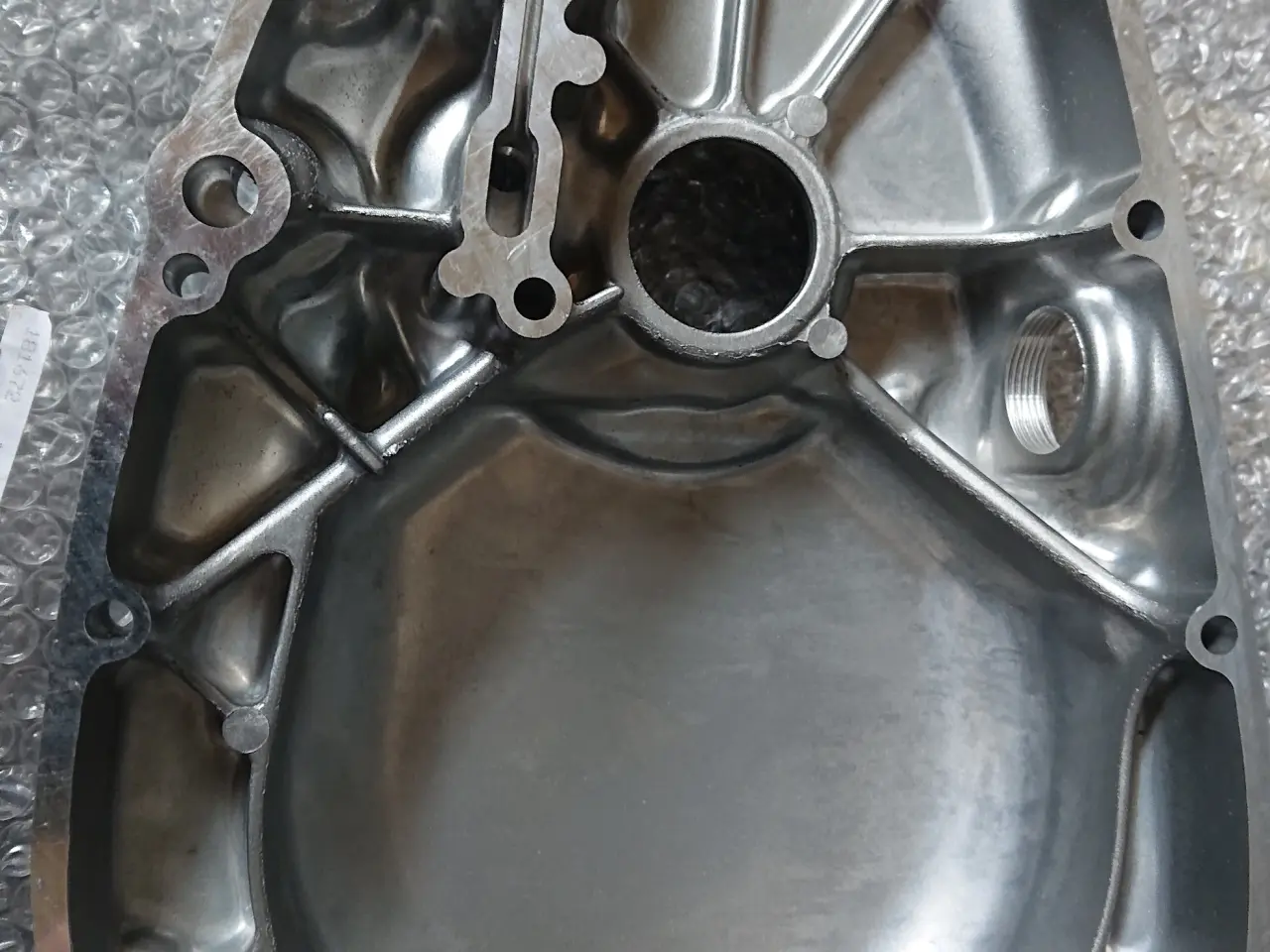 Billede 3 - bud modtages / Suzuki GS500 Ny Motor-dæksel 