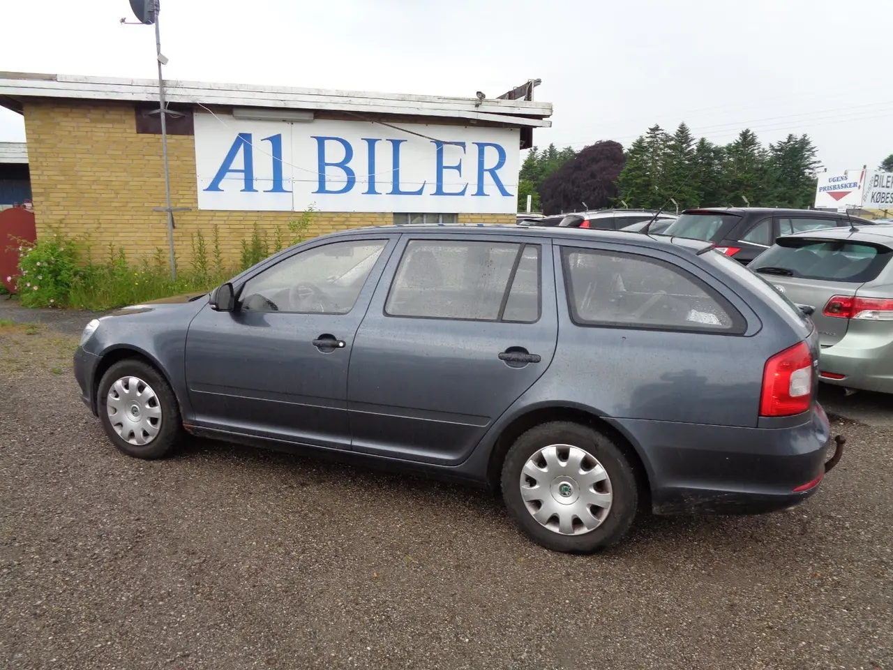Billede 1 - Skoda Octavia 1,4 TSi 122 Ambiente Combi