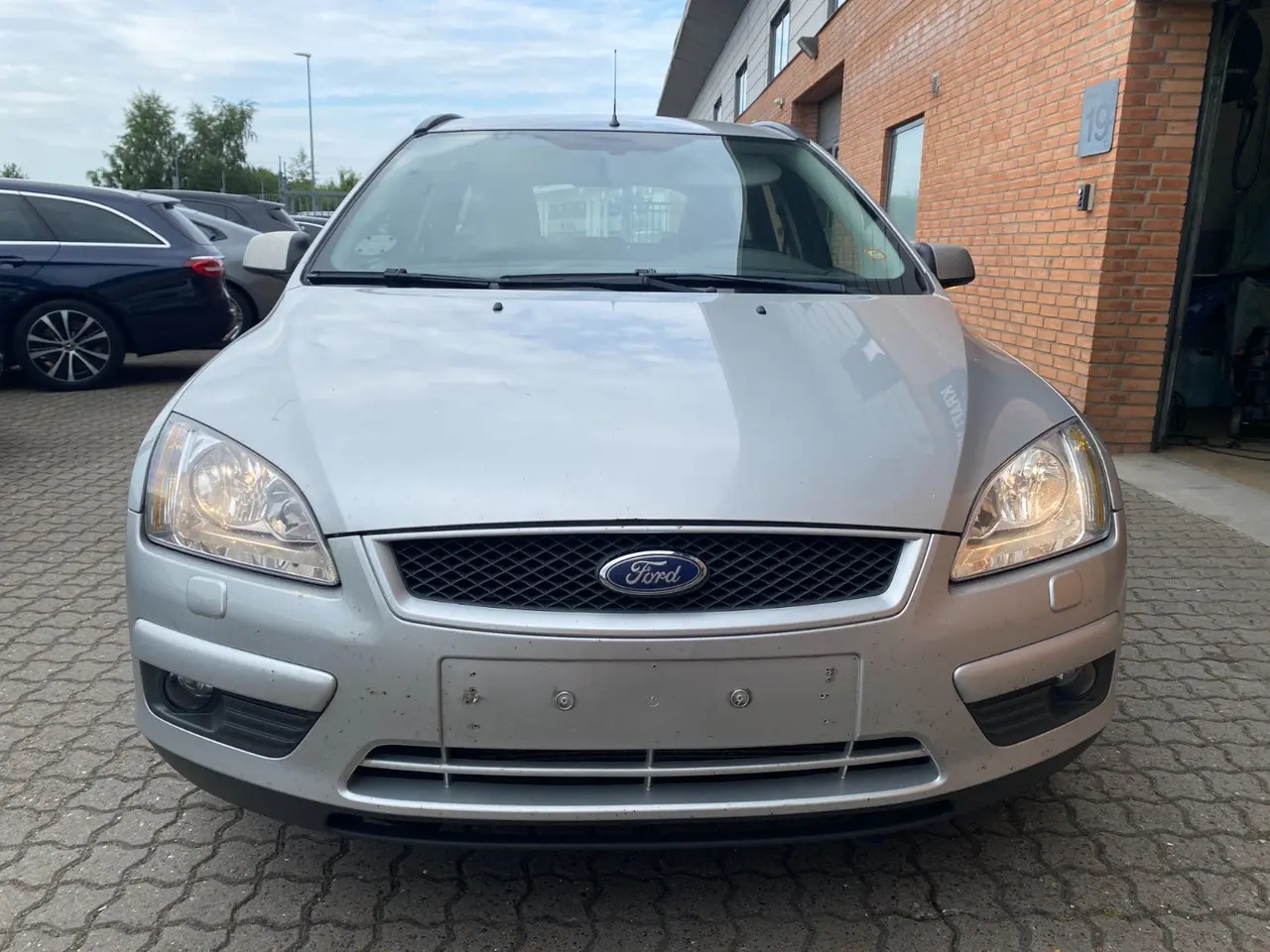 Billede 8 - Ford Focus 1,6 Trend stc.